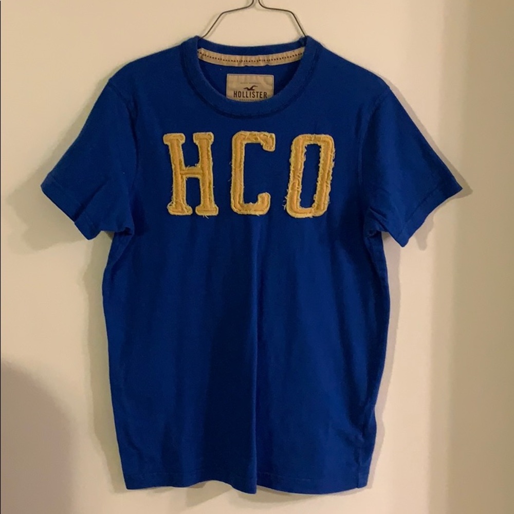 Mens Hollister T-shirt